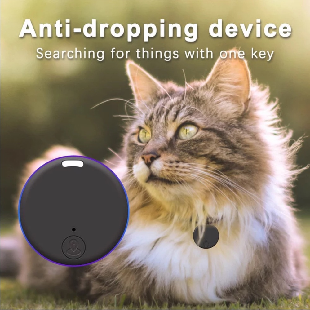 Mini GPS Bluetooth Tracker For Pet